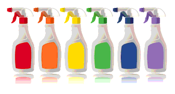 Cleaning Spray Thumbnail