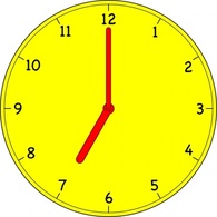 Clock clip art