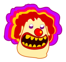 Clown / Payaso Thumbnail