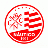 Clube Nautico Capibaribe de Recife PE - Escudo Transição Thumbnail