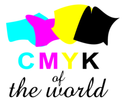 Cmyk Of The World