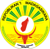 Coat Of Arms Of Madagascar Thumbnail