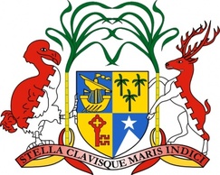 Coat Of Arms Of Mauritius clip art Thumbnail