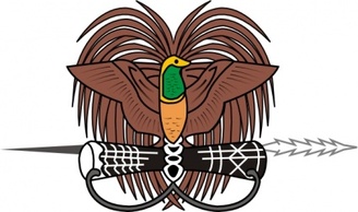 Coat Of Arms Of Papua New Guinea clip art Thumbnail