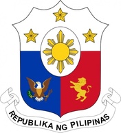 Coat Of Arms Of The Philippines clip art Thumbnail