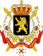 Coats Of Arms Of Belgium Government clip art Thumbnail