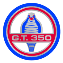 Cobra Gt 350