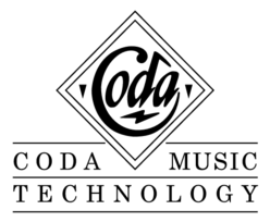 Coda Music Technology