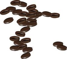 Coffee Beans Vector Thumbnail