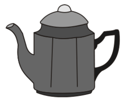 Coffee-pot