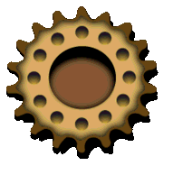 Cog Gear Vector