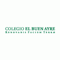 Colegio El Buen Ayre - Logotipo