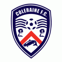 Coleraine FC Crest (Official)