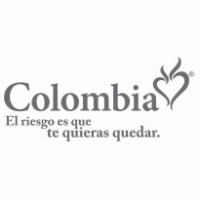 Colombia... El Riesgo es que te quieres quedar
