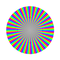 Color 360gon