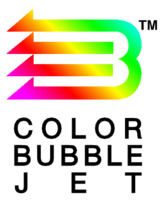 Color Bubble Jet