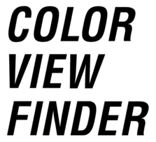 Color View Finder