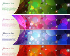 Colorful Abstract Banner Thumbnail