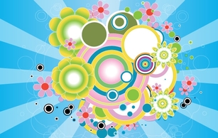 Colorful Design Vector Graphic Thumbnail
