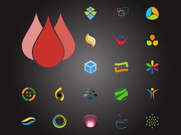 Colorful Logo Pack