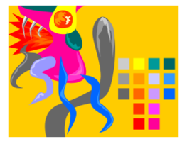 Colour Palette with Chobi Thumbnail