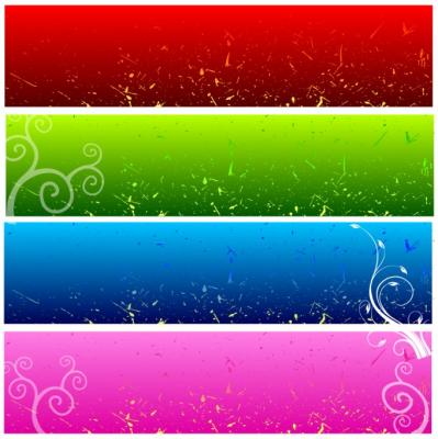 Colourful Banners Thumbnail