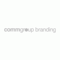 Commgroup Branding