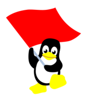 Commie Tux