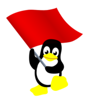 Commie Tux