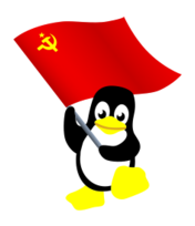 Commie Tux