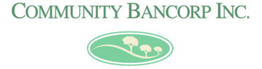 Community Bancorp Thumbnail