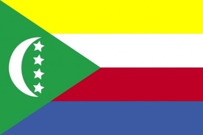 Comoros clip art Thumbnail