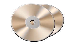 Compact Disk Thumbnail