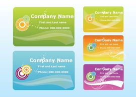 Company Cards