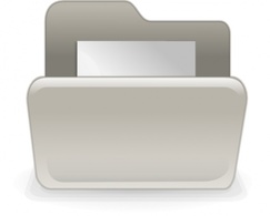 Computer Etiquette Folder Folders Icons Gnome Directory Theme Filesystem Thumbnail