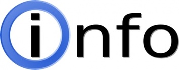 Computer Icon Icons Logos Info Information Software Logo Thumbnail