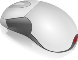 Computer Mouse clip art