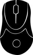 Computer Mouse Icon Symbol Pointing Device Peripheral Thumbnail