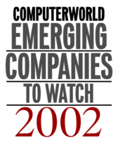 Computerworld Emerging Companies 2002 Thumbnail