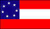 Confederate Free Vector Flag