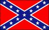 Confederate Vector Flag 3