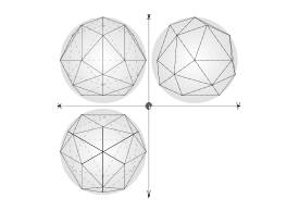 Construction Geodesic Spheres Recursive From Tetrahedron Thumbnail