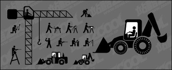 Construction workers Thumbnail