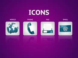 Contact Icon Vector Pack Thumbnail