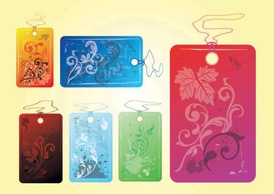 Cool Flower Tags