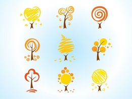 Cool Tree Icons