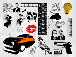 Cool Vector Images Pack