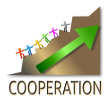 Cooperation Leads to Success Thumbnail