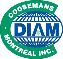 Coosemans Montreal logo logo in vector format .ai (illustrator) and .eps for free download