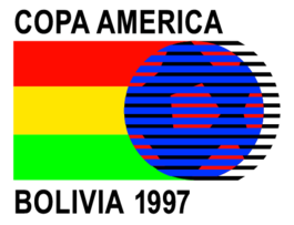 Copa America Bolivia 1997 Thumbnail